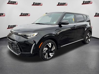 Used 2025 Kia Soul GT-Line w/ GT-Line Technology Package