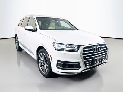 Used 2018 Audi Q7 3.0T Prestige w/ Prestige Package