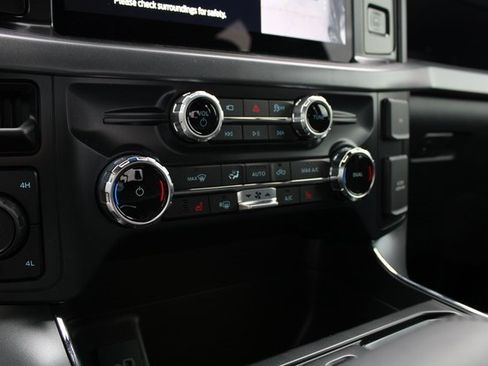 New 2025 Ford F150 XLT w/ Equipment Group 302A MID image 11