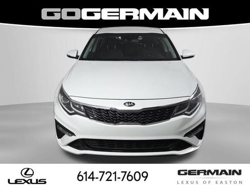Used 2020 Kia Optima LX FWD image 2