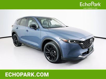 Used 2025 MAZDA CX-5 Carbon Edition