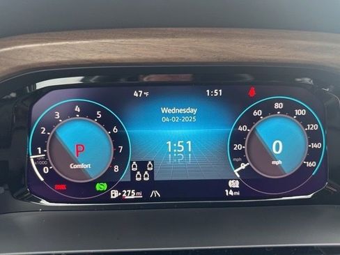 New 2025 Volkswagen Atlas SE image 9