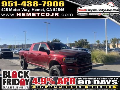 Used 2021 RAM 2500 Limited