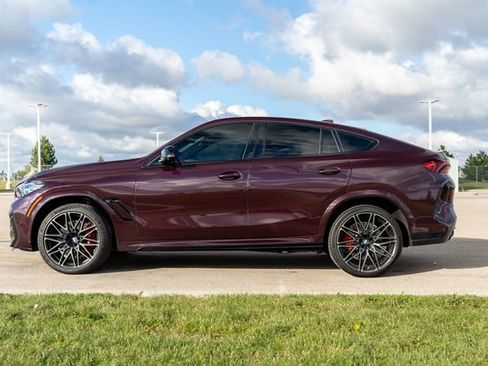 Used 2022 BMW X6 M w/ Competition Package image 4
