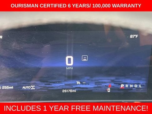Used 2025 Chevrolet Suburban Premier AWD/4WD image 30
