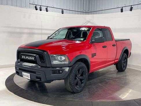 Used 2020 RAM 1500 Classic Warlock image 8