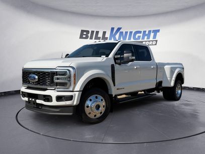 Used 2026 Ford F450 Platinum