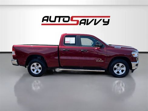 Used 2023 RAM 1500 Big Horn image 8