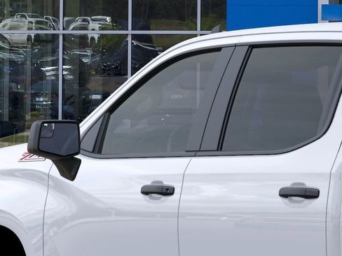 New 2026 Chevrolet Silverado 1500 Custom Trail Boss w/ LPO, Dark Essentials Package AWD/4WD image 12