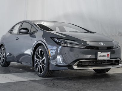 New 2026 Toyota Prius Plug-In Hybrid