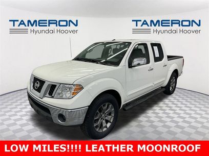 Used 2019 Nissan Frontier SL