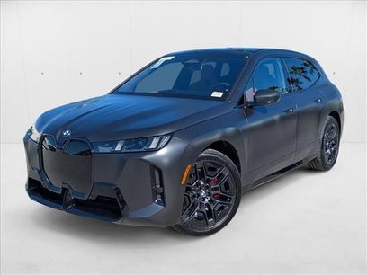 New 2026 BMW iX xDrive45 w/ M Sport Package