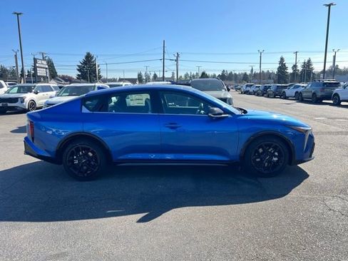 New 2026 Kia K4 GT-Line Turbo FWD image 4