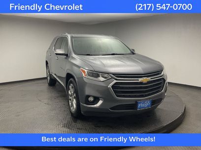 Used 2020 Chevrolet Traverse Premier