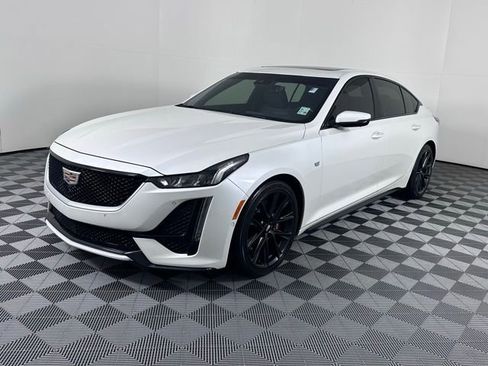 Used 2023 Cadillac CT5 Sport w/ Parking Package image 4