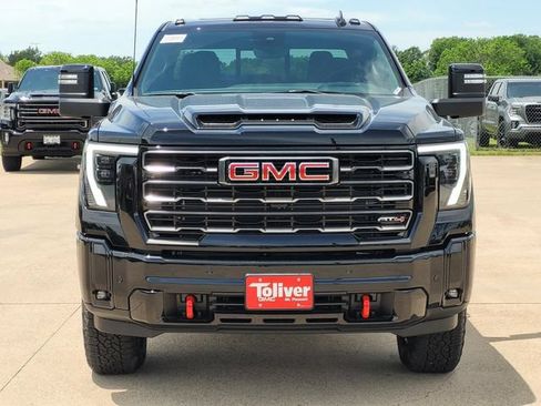 New 2026 GMC Sierra 2500 AT4 w/ AT4 Premium Plus Package AWD/4WD image 3
