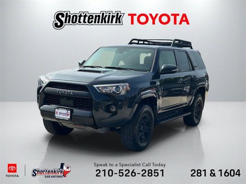Used 2024 Toyota 4Runner TRD Pro image 1