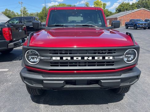 New 2025 Ford Bronco Big Bend image 7