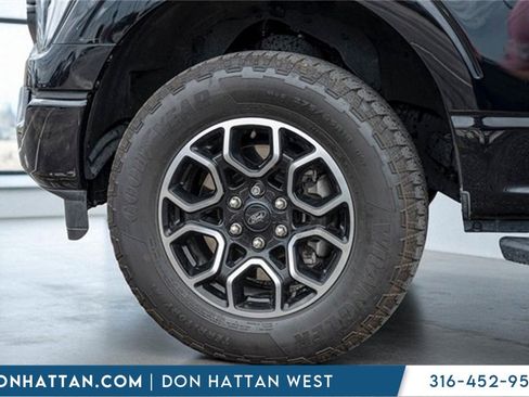 Used 2023 Ford F150 XLT w/ Equipment Group 302A High image 39