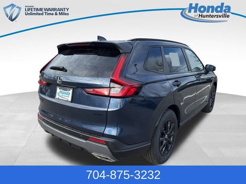 New 2026 Honda CR-V Sport-L image 9