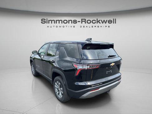 New 2027 Chevrolet Equinox LT AWD/4WD image 5
