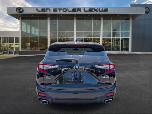Used 2023 Acura RDX AWD w/ Advance Package image 4