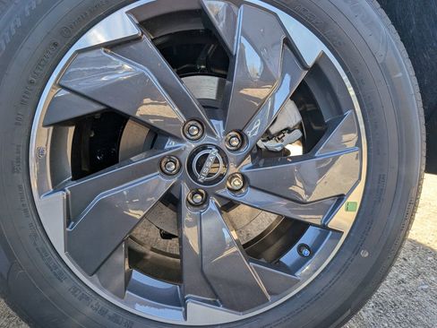 New 2026 Nissan Rogue SV FWD image 6