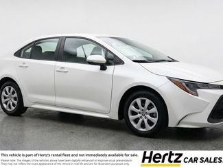 Used 2025 Toyota Corolla LE video 1