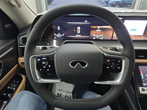 New 2026 INFINITI QX80 Luxe w/ Cargo Package AWD/4WD image 40