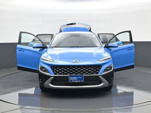 Certified 2022 Hyundai Kona SEL w/ Convenience Package image 31