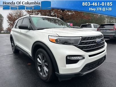 Used 2022 Ford Explorer XLT w/ Equipment Group 202A