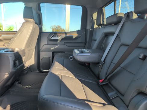 New 2026 Chevrolet Silverado 1500 LT Trail Boss w/ Safety Package image 32