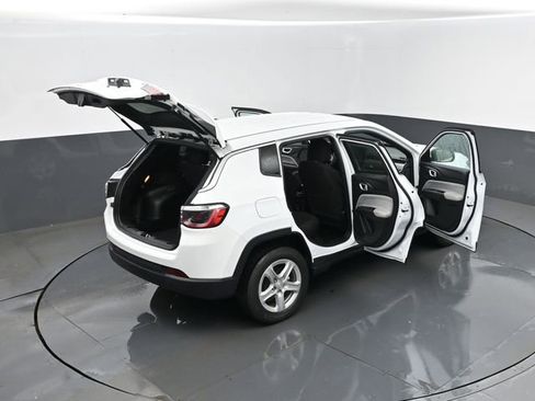Used 2023 Jeep Compass Sport AWD/4WD image 24