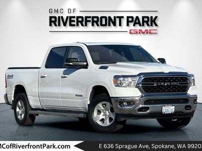 Used 2022 RAM 1500 Big Horn