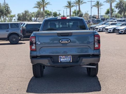 New 2025 Ford Ranger XLT w/ Equipment Group 301A High RWD image 33