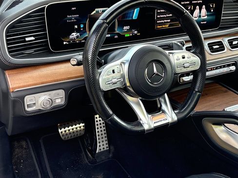 Used 2022 Mercedes-Benz GLE 53 AMG 4MATIC Coupe image 8