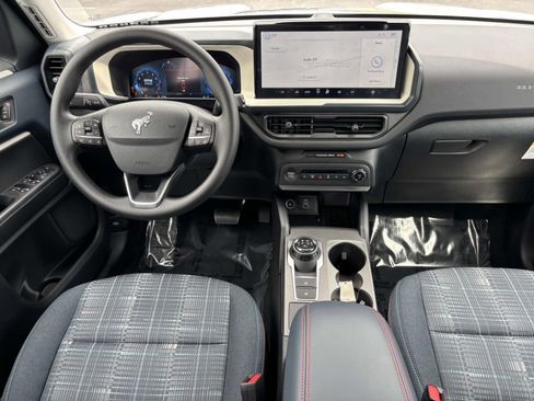 New 2025 Ford Bronco Sport Heritage image 24