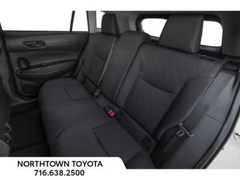 New 2026 Toyota Corolla Cross LE w/ Moonroof Package AWD/4WD image 13