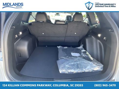 New 2026 Honda CR-V Sport-L image 19