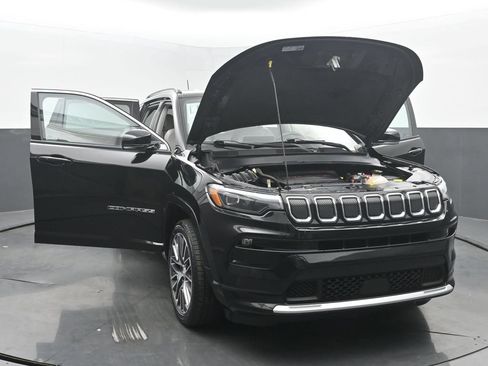Used 2022 Jeep Compass Limited w/ Elite Group AWD/4WD image 57