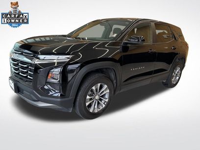 Used 2025 Chevrolet Equinox LT