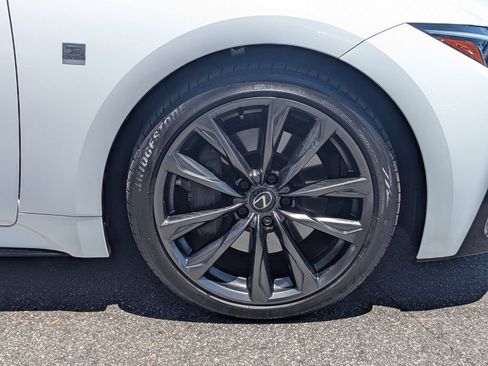 Used 2025 Lexus IS 350 F Sport w/ Accessory Package 2 RWD image 27
