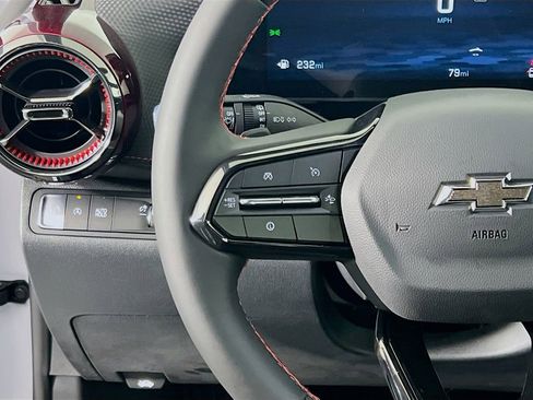 New 2026 Chevrolet Equinox RS w/ Safety and Technology Package image 10