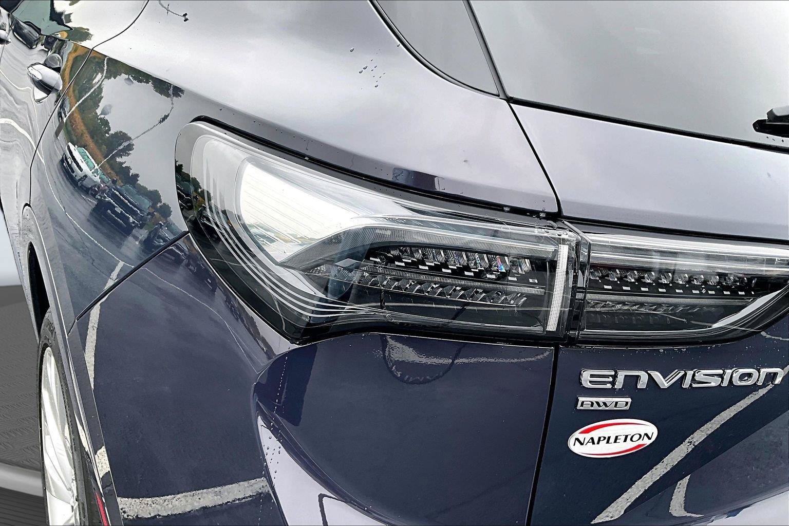 Used 2026 Buick Envision Avenir AWD/4WD image 31