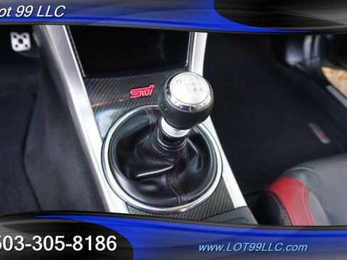 Used 2015 Subaru WRX STI Limited image 23