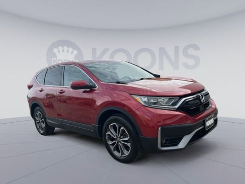 Used 2020 Honda CR-V EX-L image 10
