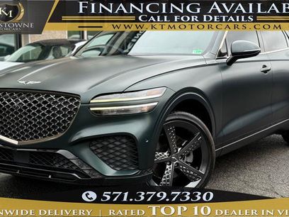 Used 2022 Genesis GV70 2.5T w/ Sport Prestige Package