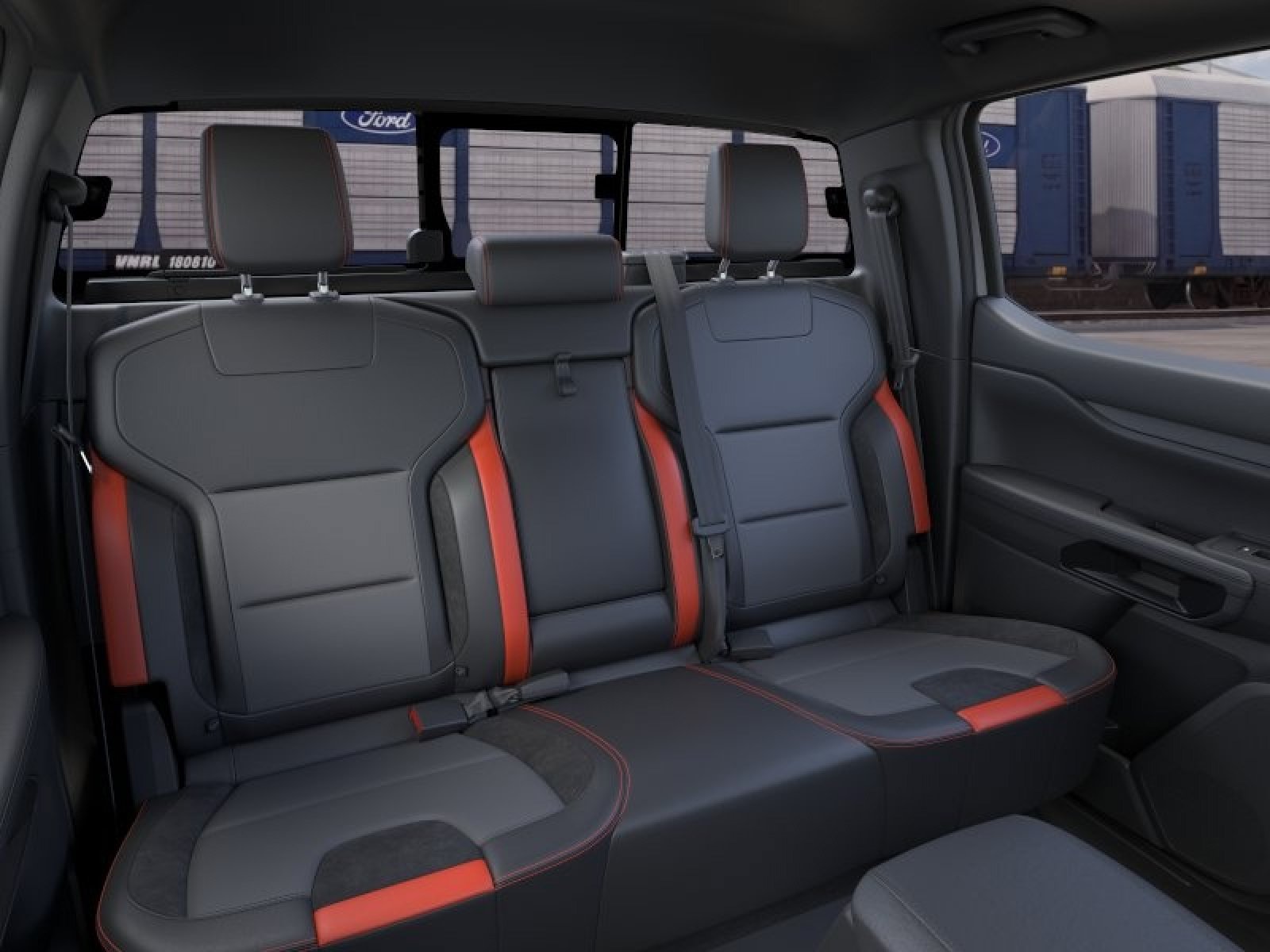 New 2026 Ford Ranger Raptor AWD/4WD image 14