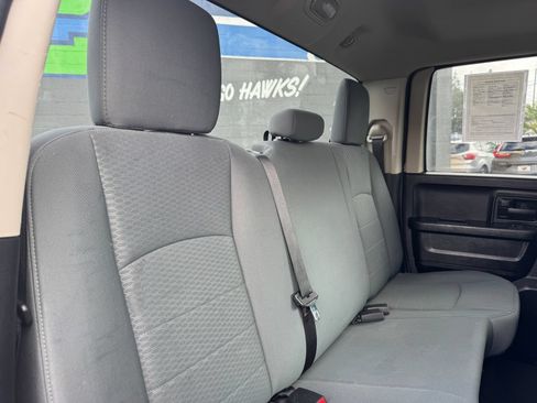 Used 2014 RAM 1500 ST w/ ST Popular Equipment Group AWD/4WD image 19