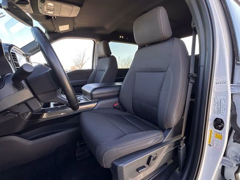 Used 2023 Ford F150 XLT w/ Equipment Group 302A High image 5